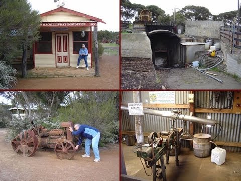 Emu Ridge Celebrates 20 years of Distilling Eucalyptus oil on Kangaroo Island 1991-2011