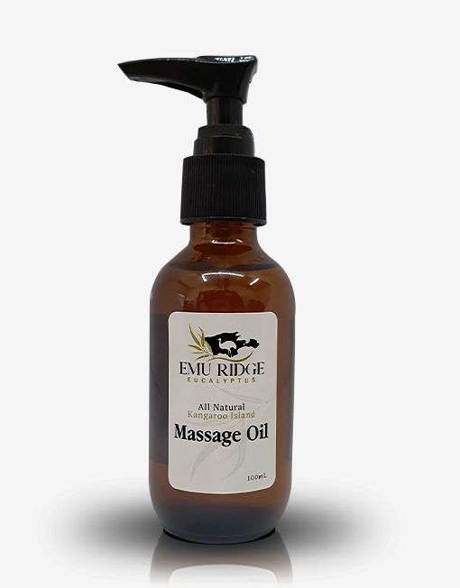 Massage Oil Emu Ridge