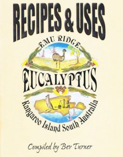 Recipe book, Emu Ridge Eucalyptus oil Kangaroo Island