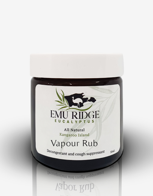 vapor rub emu ridge1 