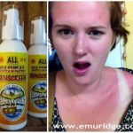 Sunscreen, Emu Ridge Eucalyptus oil Kangaroo Island