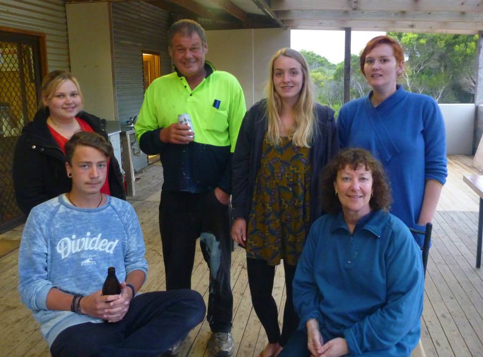 Farewell, Emu Ridge Eucalyptus oil Kangaroo Island