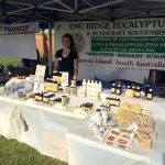 Markets, Emu Ridge Eucalyptus oil Kangaroo Island