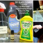 Homemade Glass Cleaner, Emu Ridge Eucalyptus oil Kangaroo Island