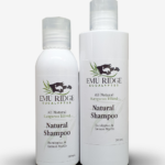Natural Shampoo Emu Ridge