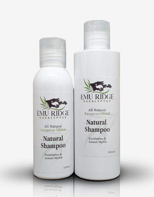 Natural Shampoo Emu Ridge