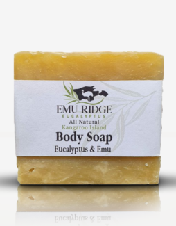 Body Soap Emu Ridge