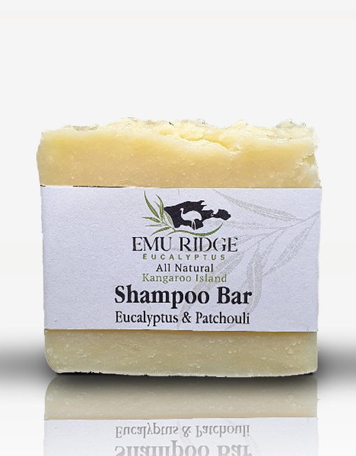 Shampoo Bar Emu Ridge