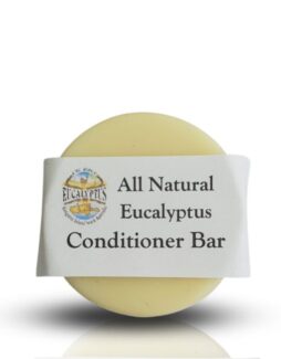 conditioner bar no packaging, Emu Ridge Eucalyptus oil Kangaroo Island