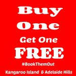 Booking, Emu Ridge Eucalyptus oil Kangaroo Island