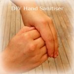 DIY Hand Sanitiser, Emu Ridge Eucalyptus oil Kangaroo Island