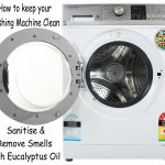 Cleaning your washing machine with Eucalyptus, Emu Ridge Eucalyptus oil Kangaroo Island