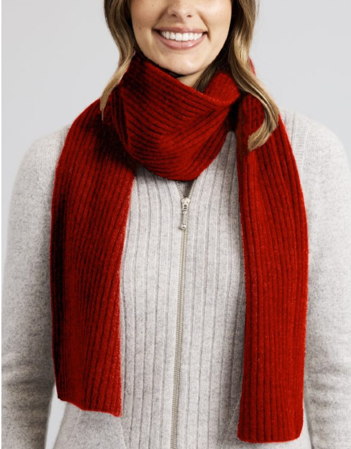a2070 newlands scarf tangobetter red