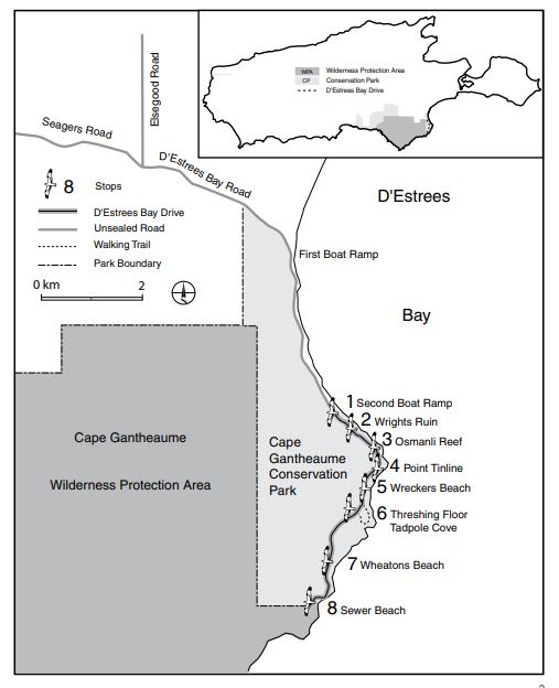 https://cdn.environment.sa.gov.au/parks/docs/cape-gantheaume-conservation-park-and-wilderness-protection-area/cape-gantheaume-destrees-bay-self-guided-drive-bro.pdf