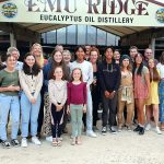 Emu Ridge Kangaroo Island Staff Party