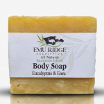 Body soap bar, Emu Ridge Eucalyptus oil Kangaroo Island