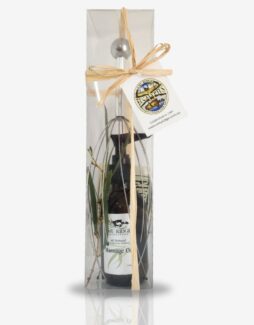 Gift Pack - massage oil and head massager