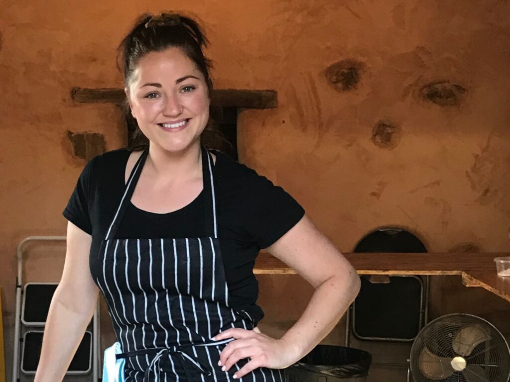 Chef Megan's Table 'KI Locavore' at Emu Ridge