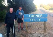 Turner Folly, Emu Ridge Eucalyptus oil Kangaroo Island