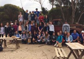 High school, Emu Ridge Eucalyptus oil Kangaroo Island