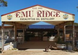 Times and Facilities, Emu Ridge Eucalyptus oil Kangaroo Island