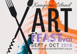 Art festival, Emu Ridge Eucalyptus oil Kangaroo Island