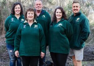 Directors, Emu Ridge Eucalyptus oil Kangaroo Island