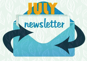 July newsletter