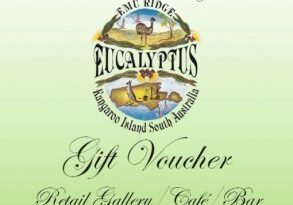 Gifts, Emu Ridge Eucalyptus oil Kangaroo Island